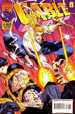 Cable Vol. 1 (1993-2002) (Comic Book) #22