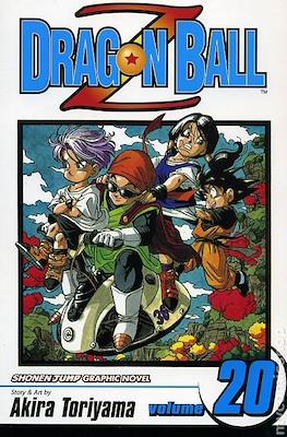 Dragon Ball Z - Shonen Jump Graphic Novel #20