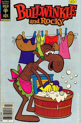 Bullwinkle and Rocky #25