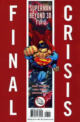Final Crisis: Superman Beyond 3D (2008-2009) #1