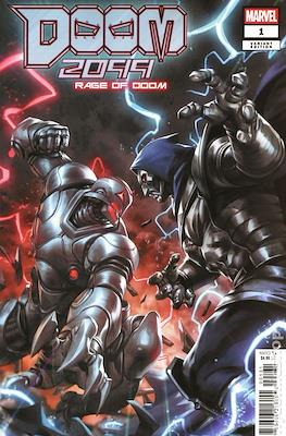 Doom 2099: Rage of Doom (Variant Covers) #1.1