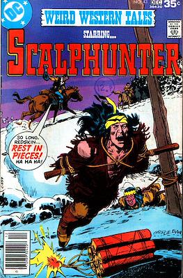 Weird Western Tales #43