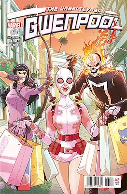 The Unbelievable Gwenpool (Grapa) #14