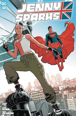 Jenny Sparks (2024-2025) (Comic Book 40 pp) #2