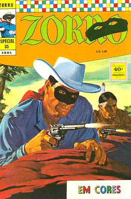 Zorro em cores #35