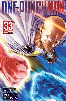 One-Punch Man (Rústica con solapas/sobrecubierta) #33