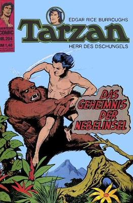 Tarzan #204