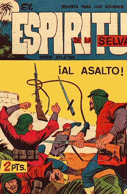 El Espíritu de la Selva #86