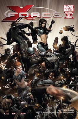 X-Force Vol. 3 (2008-2010) #2