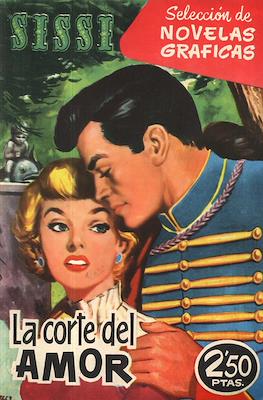 Sissi. Suplemento de novelas gráficas #65