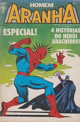Homem Aranha (Brochado) #63