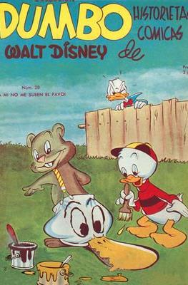 Colección Dumbo de Historietas Cómicas (Grapa) #28