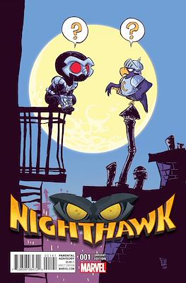 Nighthawk Vol. 2 (Variant Cover) #1
