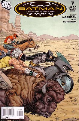 Batman Incorporated Vol. 1 (2010-2011) (Comic Book) #7