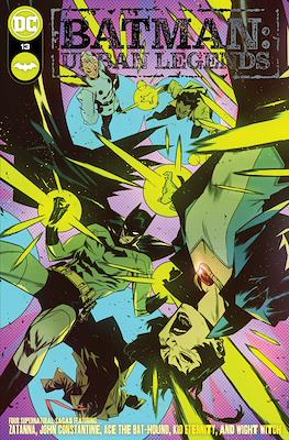 Batman: Urban Legends (2021-) #13