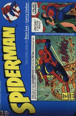 Spiderman. Los daily-strip comics #20