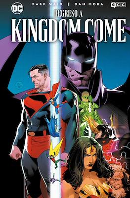 Regreso a Kingdom Come (Cartoné 256 pp)