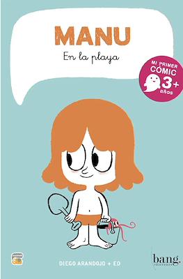 Mi primer cómic. 3+ años #2