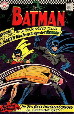 Batman Vol. 1 (1940-2011) (Comic Book) #188