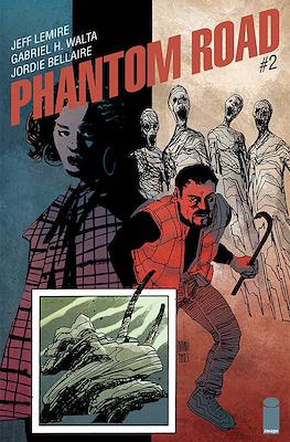 Phantom Road (Variant Covers) #2