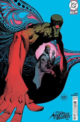 Absolute Martian Manhunter (2025-Variant Covers) #12