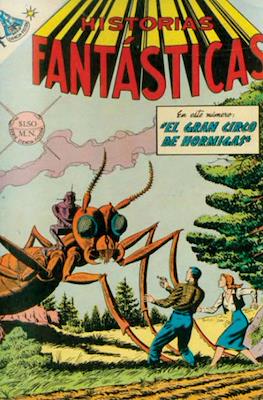Historias Fantásticas #201