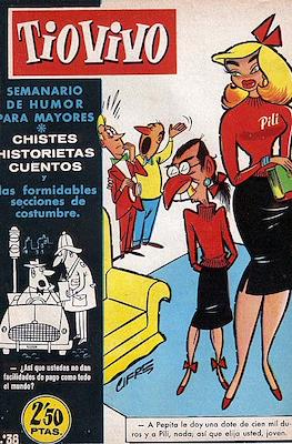 Tio vivo (1957-1960) #38