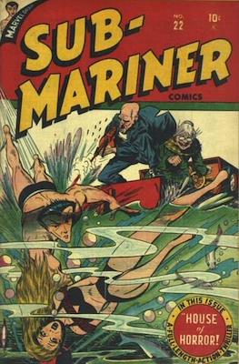 Sub-Mariner Comics (1941-1949) #22