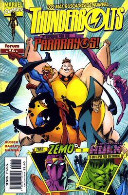 Thunderbolts Vol. 1 (1998-2001) #16