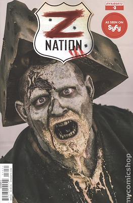 Z Nation (Variant Cover) #3.1