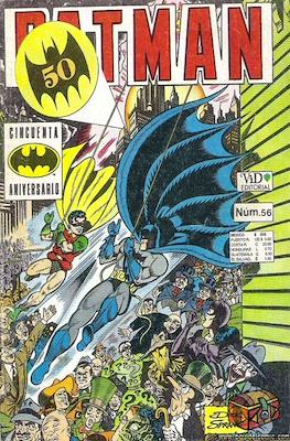 Batman Vol. 1 (Grapa) #56