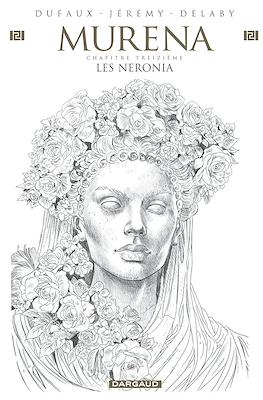 Murena Art Book #13