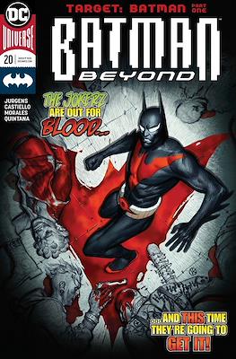 Batman Beyond (Vol. 6 2016-...) #20