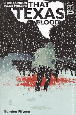 That Texas Blood (Variant Cover) #15