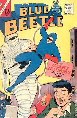Blue Beetle Vol. 2 (1964-1965) #1