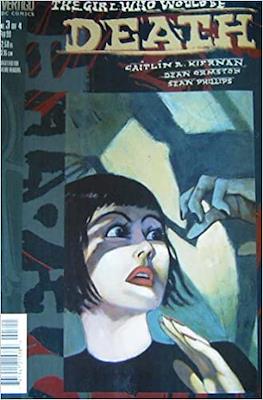 The Girl Who Would Be Death (1999) #3