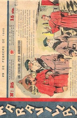 Maravillas (1939-1954) #25