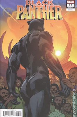 Black Panther Vol. 7 (2018- Variant Cover) #25.1