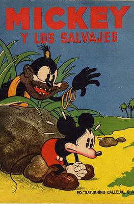 Aventuras de Mickey #14