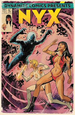 Nyx (Variant Cover) #8