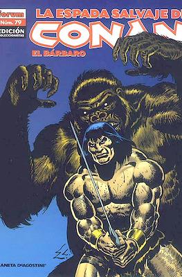 La Espada Salvaje de Conan el Bárbaro. Edición coleccionistas (Rústica 64 pp) #79