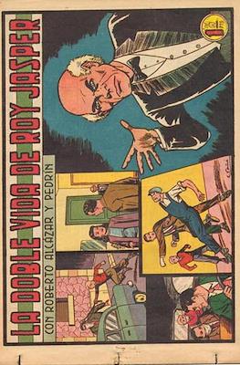 Roberto Alcázar y Pedrín #323