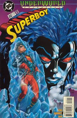 Superboy Vol. 3 (1994-2002) (Comic Book) #22