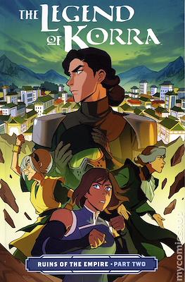 The Legend of Korra: Ruins of the Empire #2