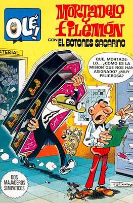 Colección Olé! (Rústica 64-80 pp) #257