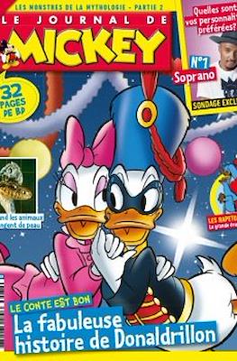 Le Journal de Mickey #3588