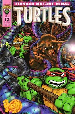 Teenage Mutant Ninja Turtles Vol.2 #12