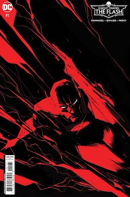 Knight Terrors: The Flash (Variant Cover) #1.2