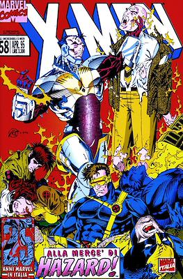 Gli Incredibili X-Men #58