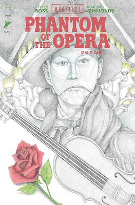 Universal Monsters: The Phantom of the Opera (Variant Covers) #1.9